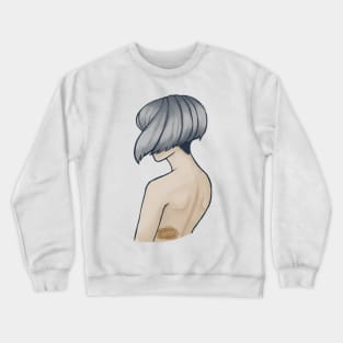 Stary Tears Crewneck Sweatshirt